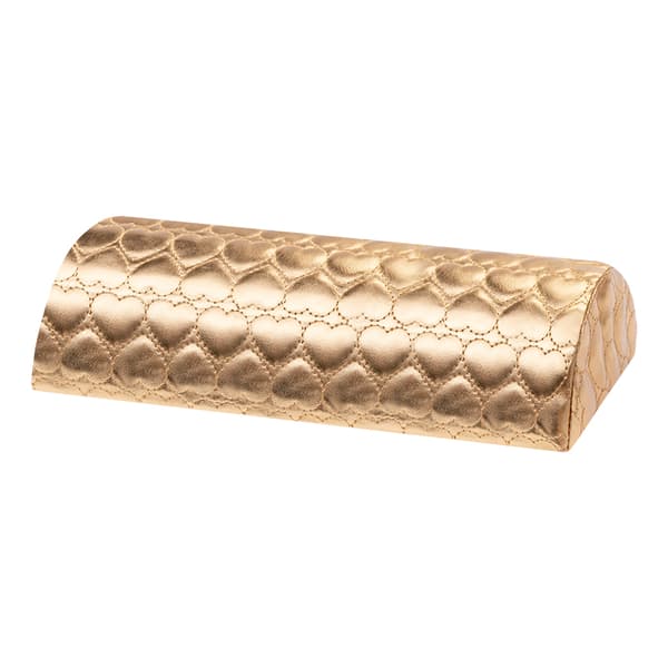 Guld manicure pude