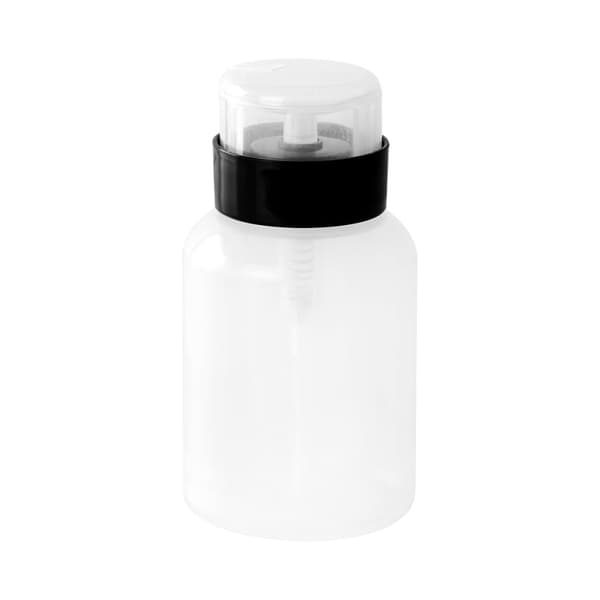 Flaske med pumpe 220 ml