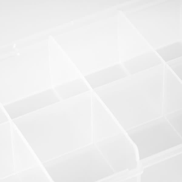 Järjestäjäsäiliö pienille tuotteille C45