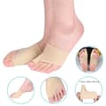 Miniatyrbild 2 av 4: ZERONE Hallux Valgus ortoser - Skydd och korrigering av bunions - Behandling av hammartår