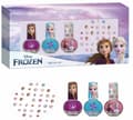 Miniatyrbilde 1 av 3: Lot Nail Art Frozen vernis à ongles (4 pcs)