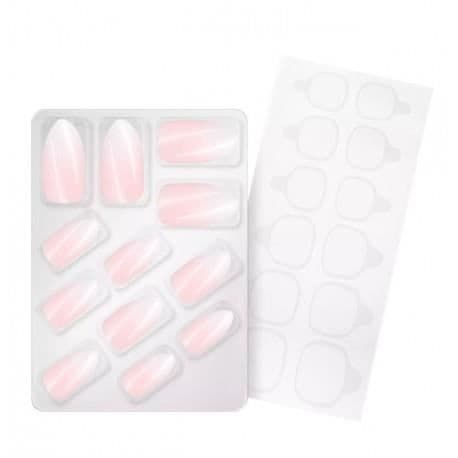 ESSENCE CLICK-ON FRANSK MANIKYR UÑAS POSTIZAS 02
