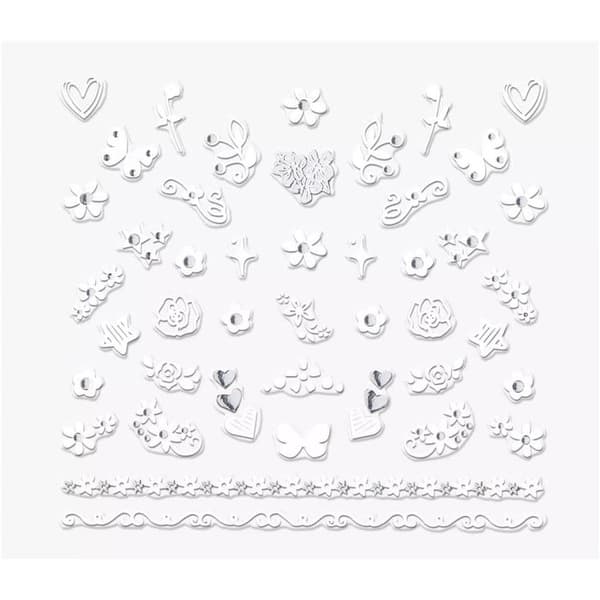 ESSENCE PEGATINAS PARA UÑAS DAGENS HUMÖR SÖT!