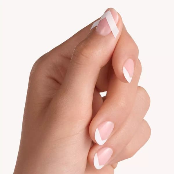 ESSENCE FRANSK MANIKYR PLANTILLAS PARA UÑAS 60 UDS