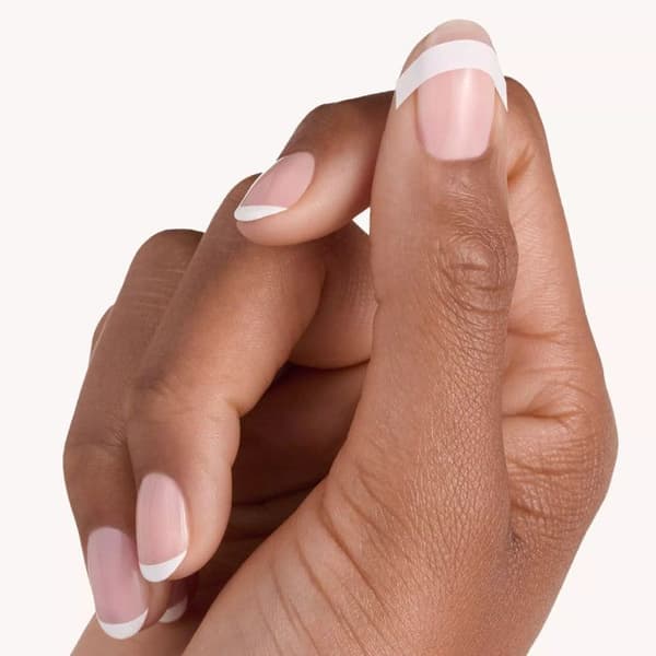 ESSENCE FRANSK MANIKYR PLANTILLAS PARA UÑAS 60 UDS