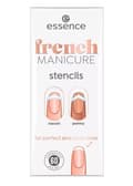 Miniatyrbild 1 av 4: ESSENCE FRANSK MANIKYR PLANTILLAS PARA UÑAS 60 UDS