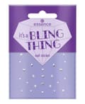 Miniatyrbild 1 av 4: Nagellstickers - ESSENCE - BLING THING - Unika Designer - Lätt att applicera - Cruelty Free