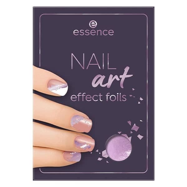 Essence Nail Art dekorativa ark N°02 Intergallactic