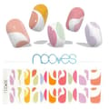 Miniatyrbild 1 av 4: Gelnagelstickers - NOOVES - Paradis - Enkel att applicera - Hållbar finish - Strålande naglar