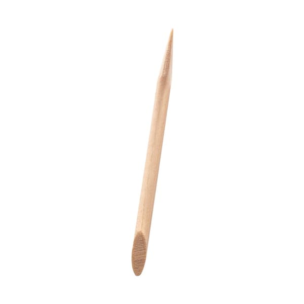 OCHO NAGLAR Nagelbandsstickor i trä 6,5 cm 100 st.