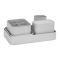 Miniatyrbillede 1 af 2: Desk Organizer Container Sæt