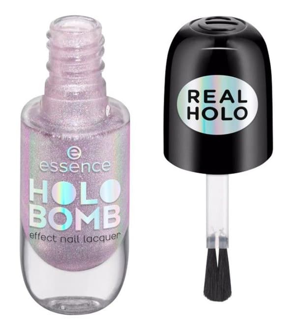 ESSENCE HOLO BOMB EFFECT ESMALTE DE UÑAS 05 HOLO ME TIGHT