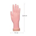 Miniatyrbillede 2 af 4: Øvningshånd til Nail Art - Trainer Hand