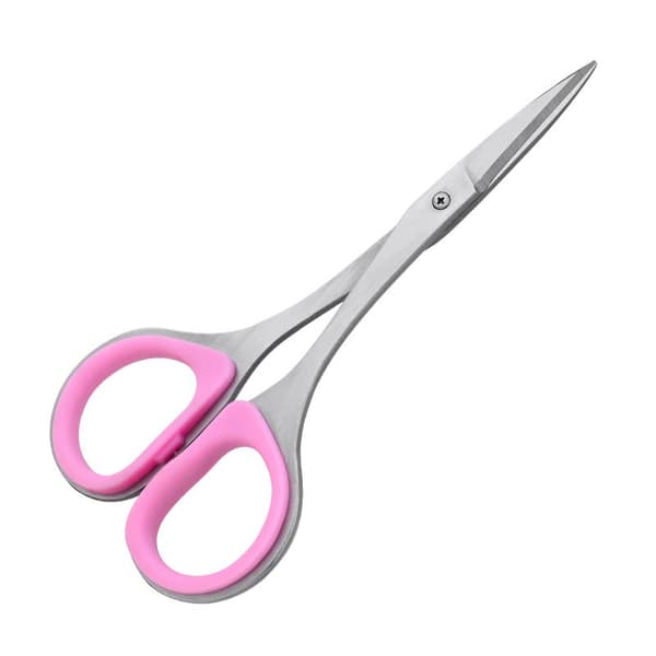 INF Precisions Nagelknipsare med Pärlväska - Rosa