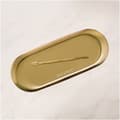 Miniatyrbild 3 av 3: ABA GROUP Oval verktygslåda - GULD