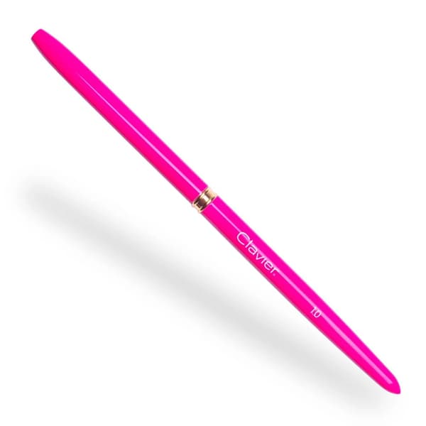 CLAVIER Koristeluun tarkoitettu sivellin MAGENTA 03 - 10mm