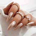 Miniatyrbild 3 av 4: MOLLY LAC Nagelpuder Hailey-effekt