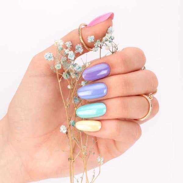 MOLLY LAC Nagelpuder Hailey-effekt