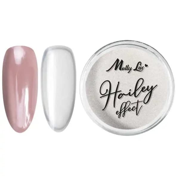 MOLLY LAC Nagelpuder Hailey-effekt