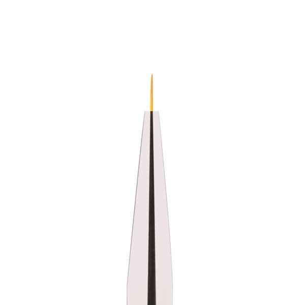 ABA GROUP Neglekunstbørste 6mm Flaskegrøn - LINER #6