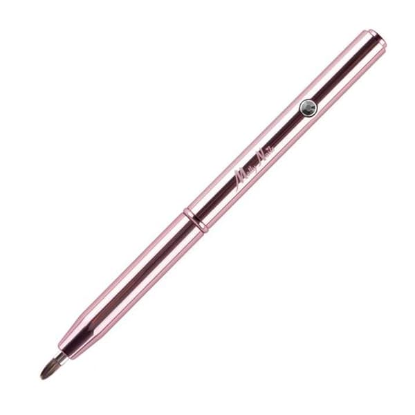 MOLLY NAILS THIN OVAL PRO GEL Borste Nr 4 - 7,5 mm