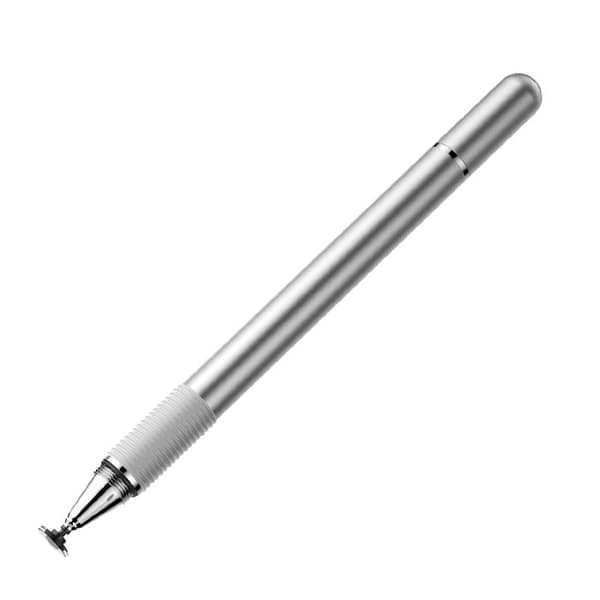 Baseus Pen 2 i 1 penna - Färg: Silver