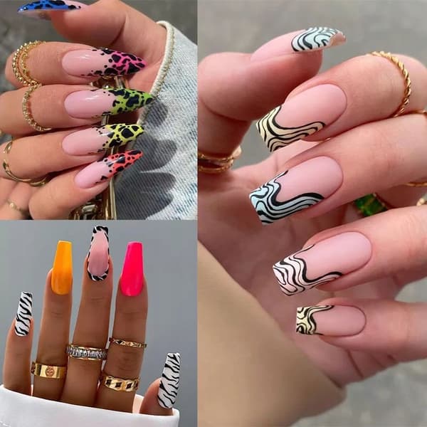 Kynsienkoristeluleimasin NicoleDiar-278