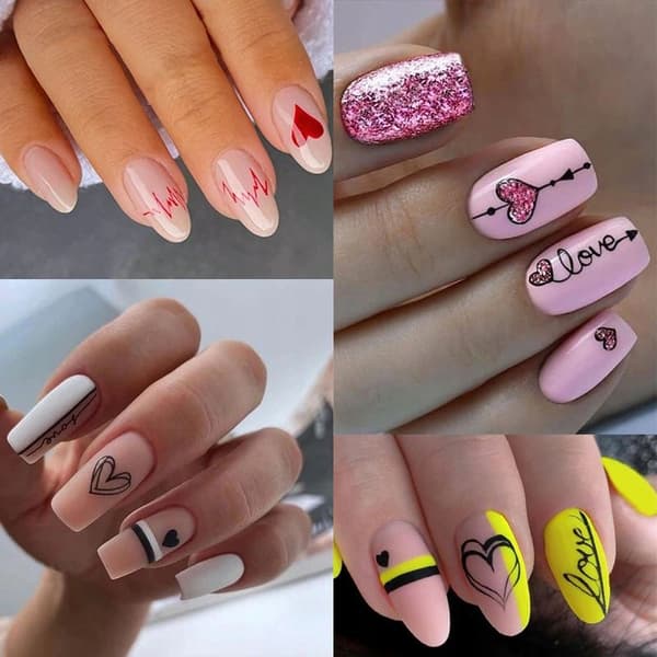 Nagelkonst Stämpelplatta NicoleDiary-273