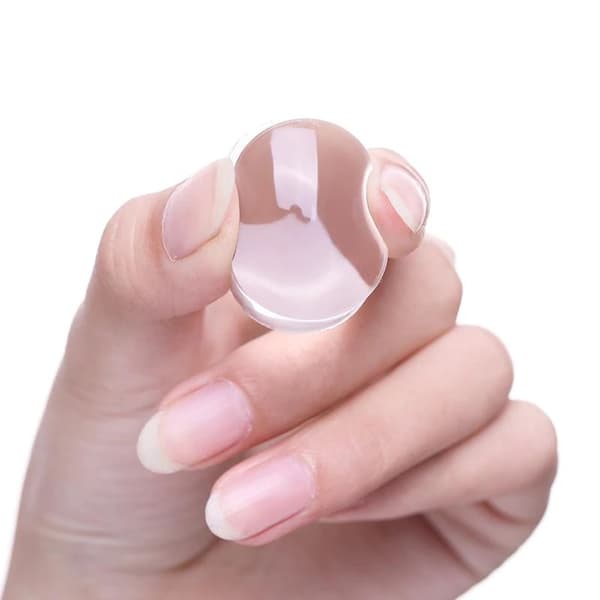 Geelikynsien koristeleimasin + raaputusleimasin 2,7 cm
