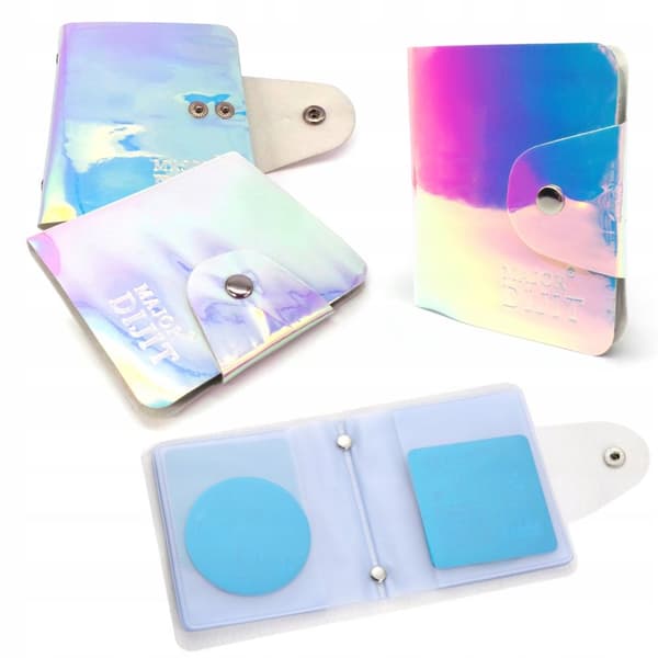 Opal stempelpladeorganisator til 32 opal stempelplader