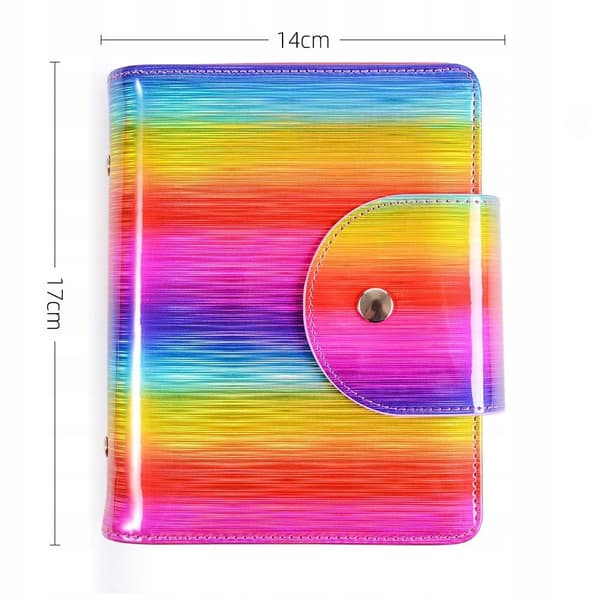 Stempelpladeorganisator, Neglekunst, Mellem Lilla