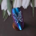 Miniatyrbild 5 av 11: 3D Silikonform för Nagelkonstplatta ZJOY-3D-L01