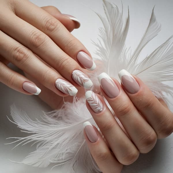 Stämplingsplatta för nagelkonst SimplismStyle-03