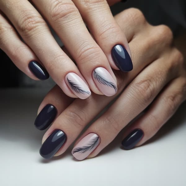 Stämplingsplatta för nagelkonst SimplismStyle-03