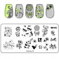 Pikkukuva 1 / 11: Nail Art leimalevy MaiSheng-109