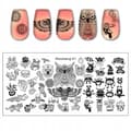 Pikkukuva 7 / 11: Nail Art leimalevy MaiSheng-01