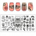 Pikkukuva 1 / 11: Nail Art leimalevy MaiSheng-01