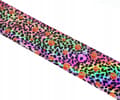 Pikkukuva 2 / 11: SIIRTOKALVO 10cm x 4cm LEOPHER SEBRA HOLO