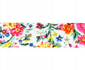 Miniatyrbillede 4 af 11: TRANSFERFOIL 10 cm x 4 cm BLOMSTER MEADOW FOLK
