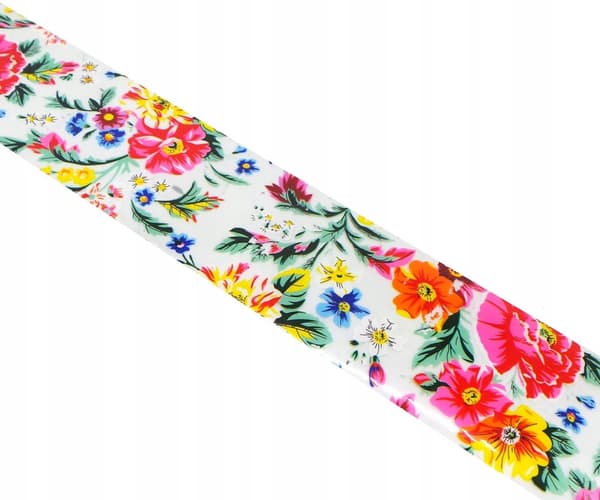 TRANSFERFOIL 10 cm x 4 cm BLOMSTER MEADOW FOLK