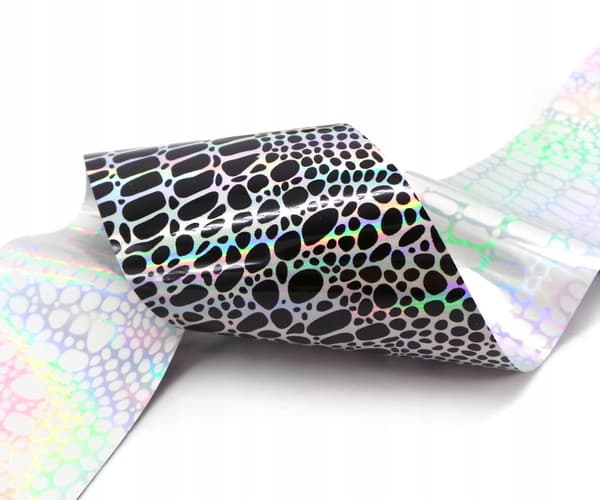 SIIRTOFOLIO 10cm x 4cm KROKOTIILIN NAHKAHOLO
