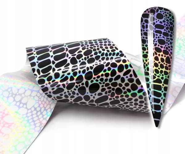 SIIRTOFOLIO 10cm x 4cm KROKOTIILIN NAHKAHOLO