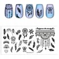 Pikkukuva 6 / 11: Nail Art leimalevy MaiSheng-73
