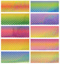 Pikkukuva 5 / 11: SIIRTOFOLIO 10cm x 4cm MERENNEITO, SIMPUKKA, OMBRE
