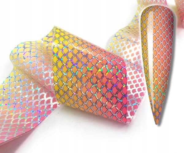 SIIRTOFOLIO 10cm x 4cm MERENNEITO, SIMPUKKA, OMBRE
