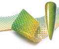 Pikkukuva 1 / 11: SIIRTOFOLIO 10cm x 4cm MERENNEITO, SIMPUKKA, OMBRE