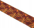 Miniatyrbillede 2 af 11: TRANSFERFILM 10 cm x 4 cm LEOPARDPLETTEDE GEPARD