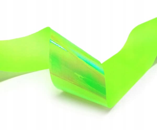 Transferfolie 10x2,5cm Opal Syrneka Aurora