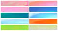 Miniatyrbild 6 av 11: Transferfolie 10x2,5cm Opal Syrneka Aurora
