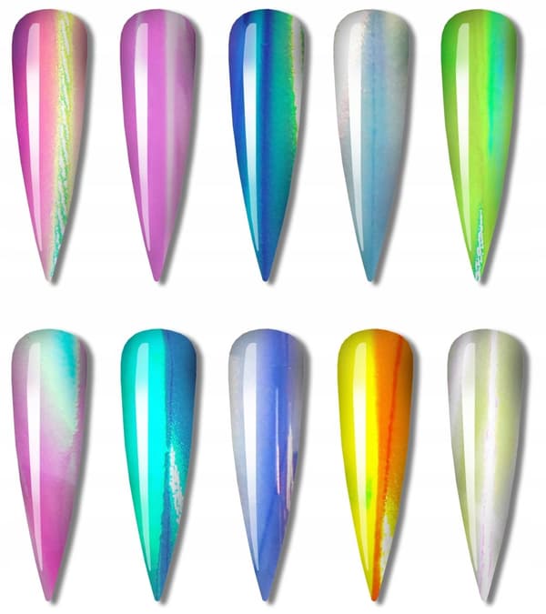 SIIRTOFOLIO 10x2,5cm OPAL SYRNEKA AURORA